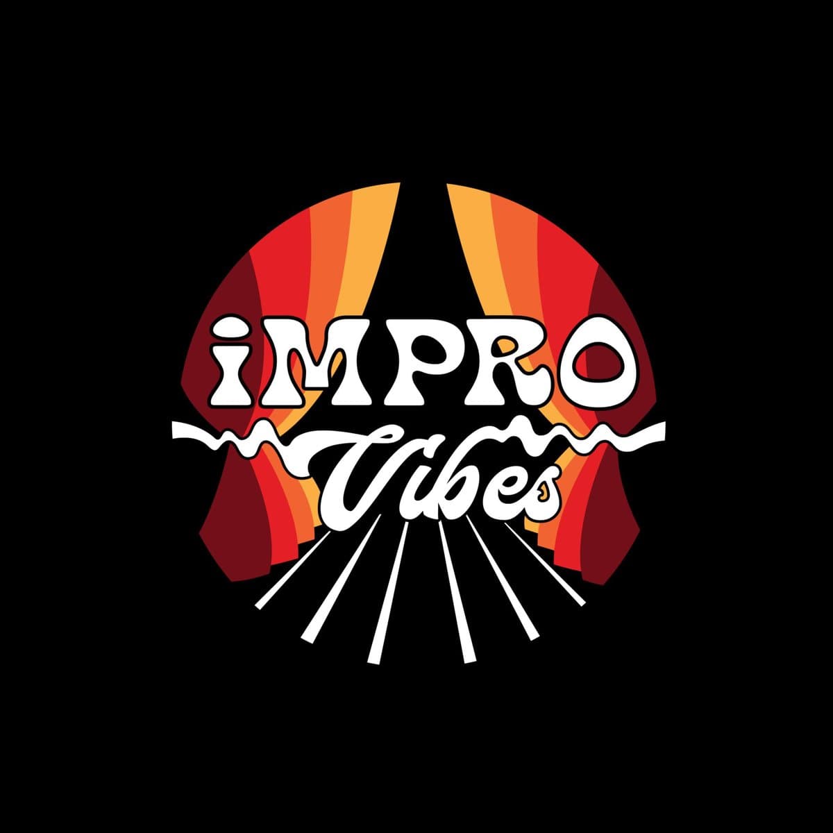 Affiche de Improvibes entre en scène