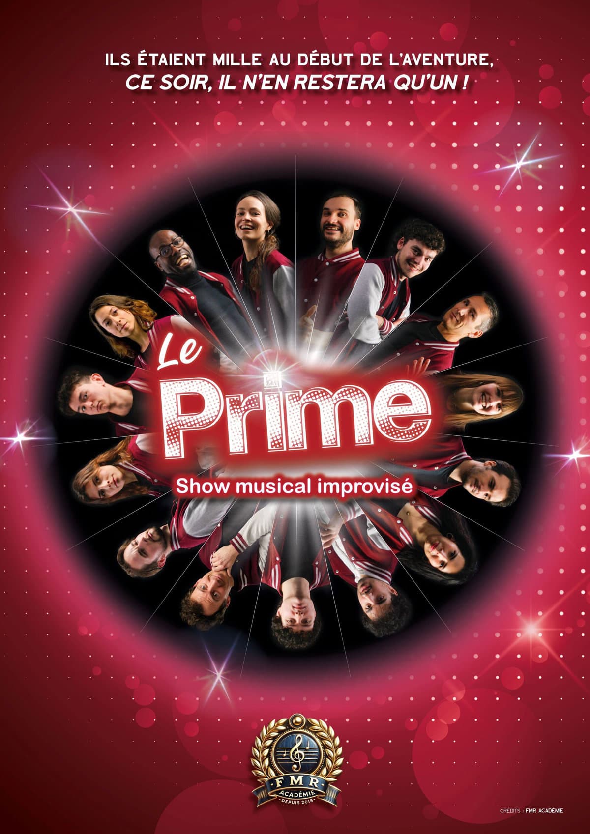 Affiche de Le Prime