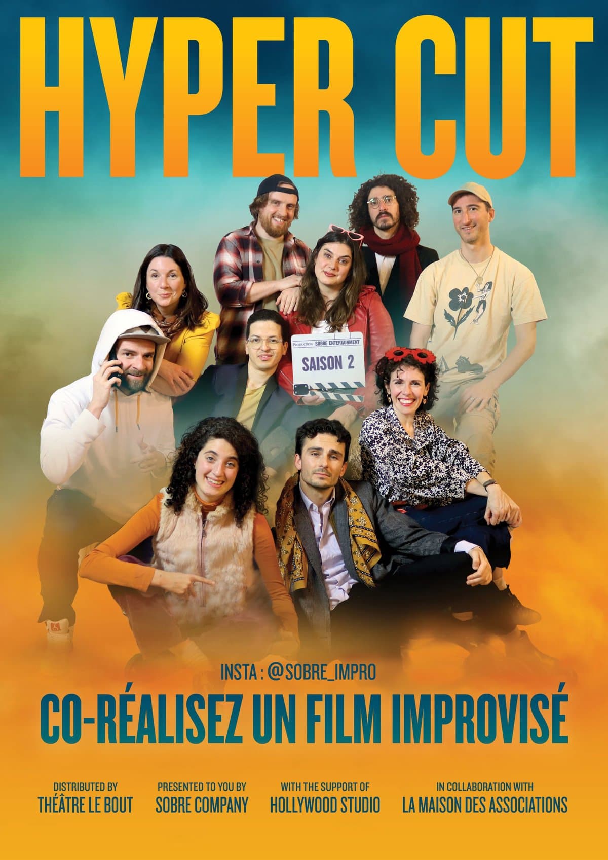 Affiche de Hypercut